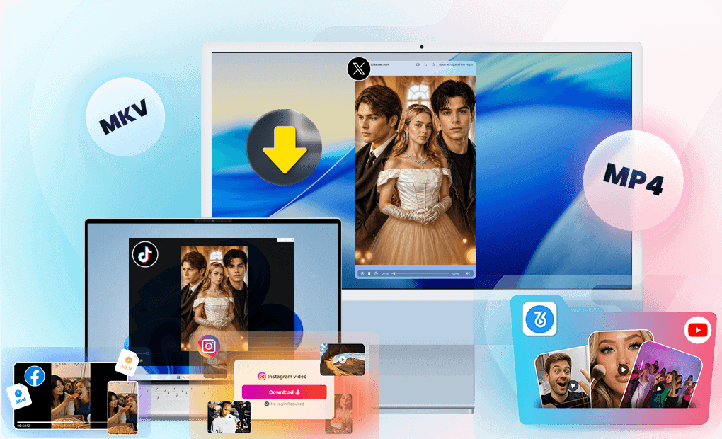 Download Social Media