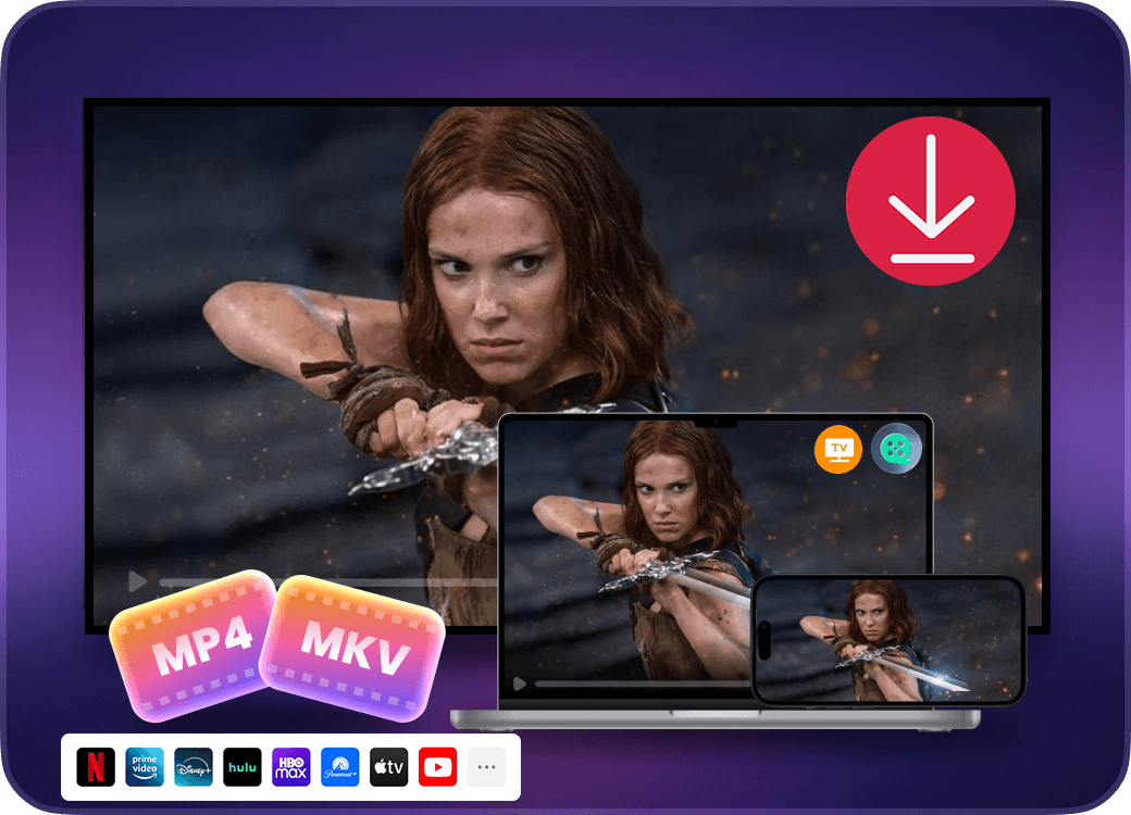 Download Streaming Videos