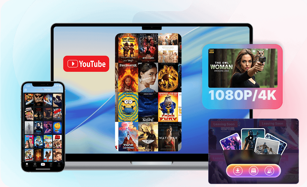 Professional YouTube Movie Downloader