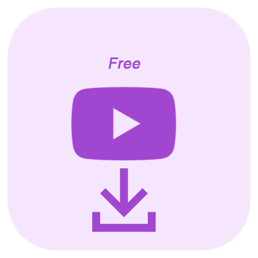 youtube-free-download-icon