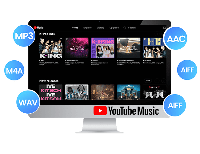 Convert YouTube Music to MP3