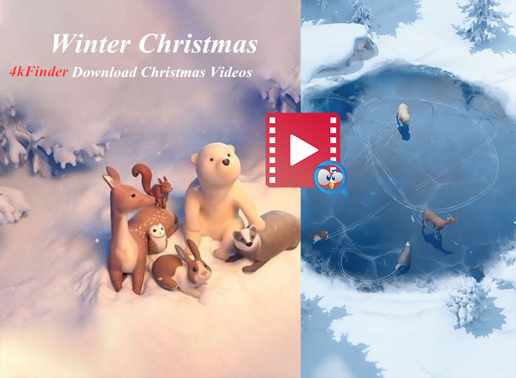 download christmas video