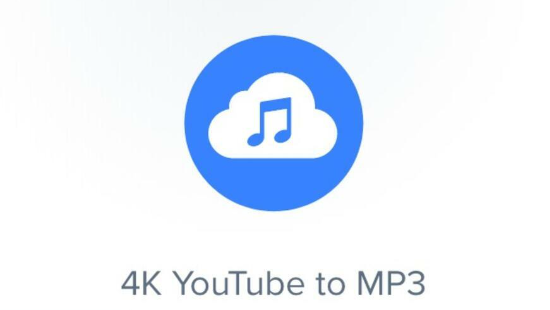 4K YouTube to MP3 Downloader