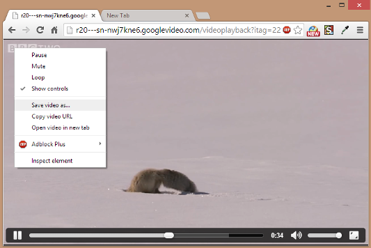 Download YouTube Video with VLC on mac