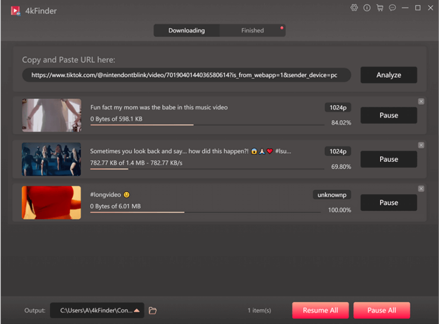 download tiktok playlist to mp3