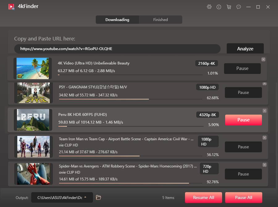 download videos and tv shows from AbemaTV
