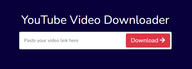 download YouTube Video to a USB online