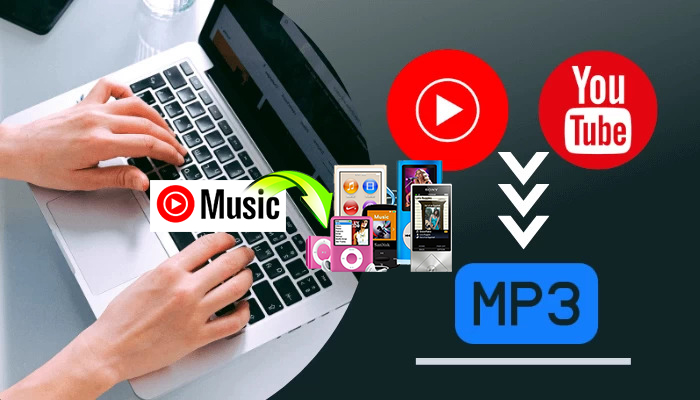 Download YouTube Music to MP3 Player