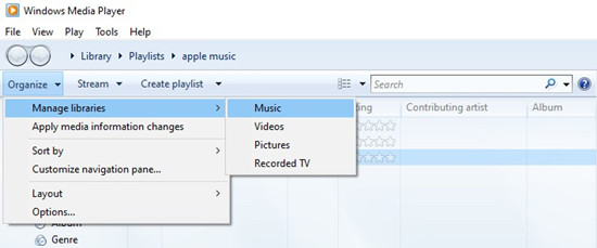 add youtube music to windows media player