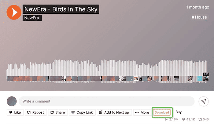 Best SoundCloud Downloader - Music Downloader for SoundCloud™
