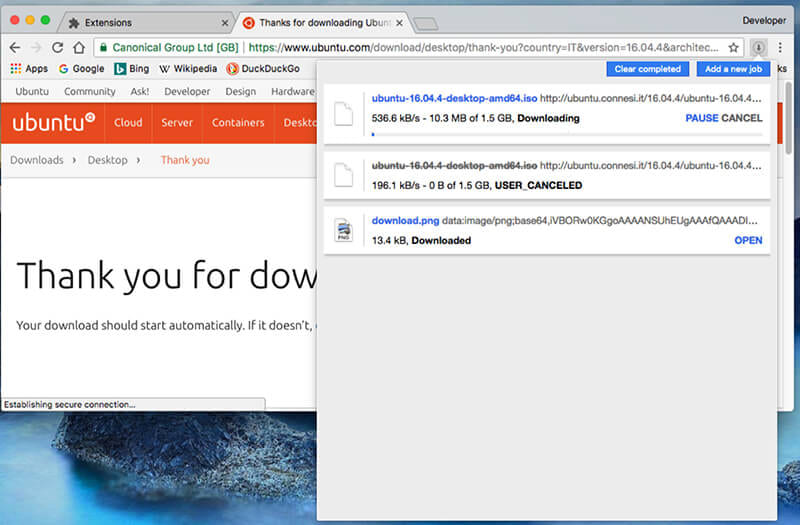Best YouTube Downloader Chrome Extension - Turbo Download Manager