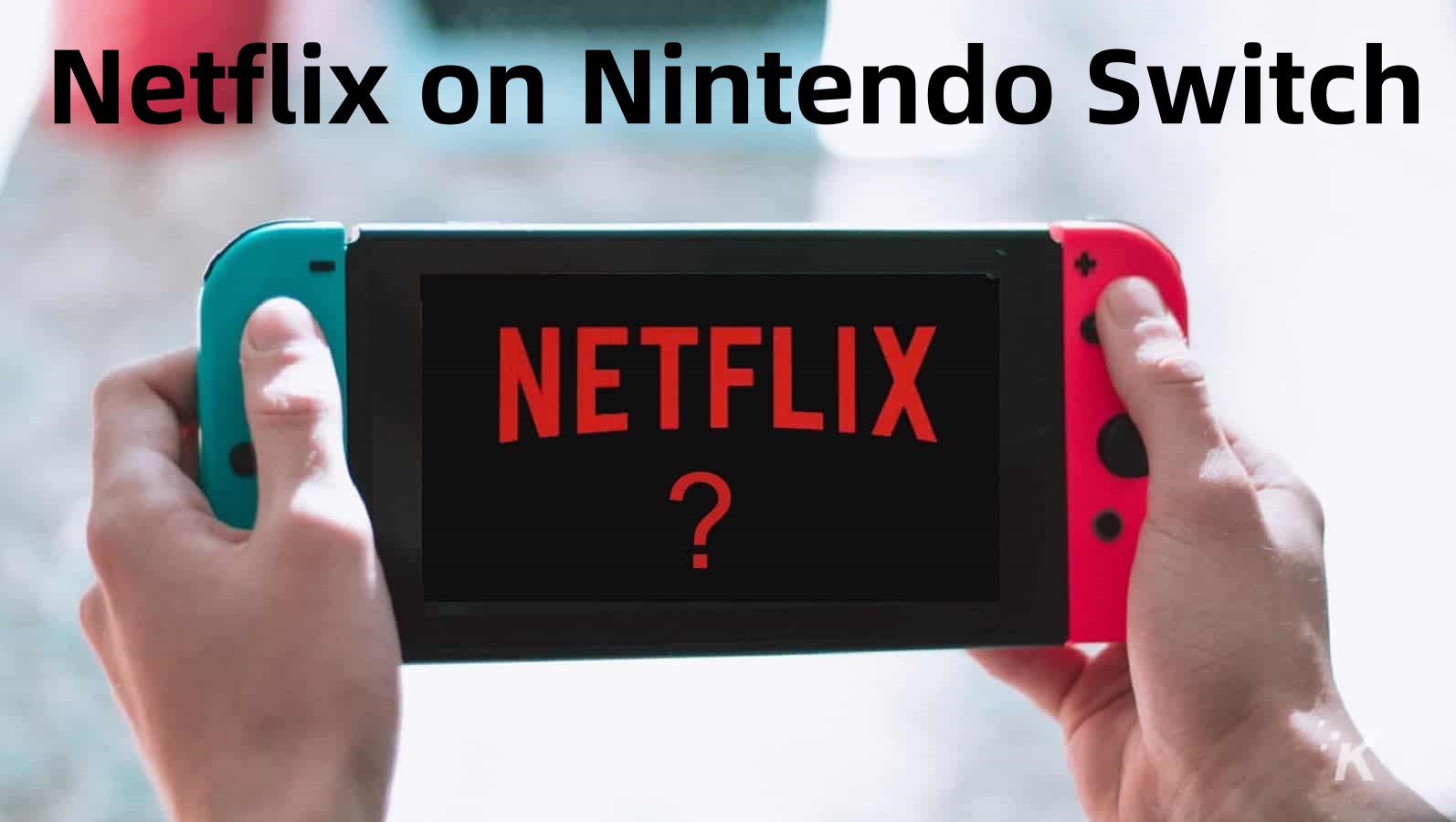 netflix on nintendo switch