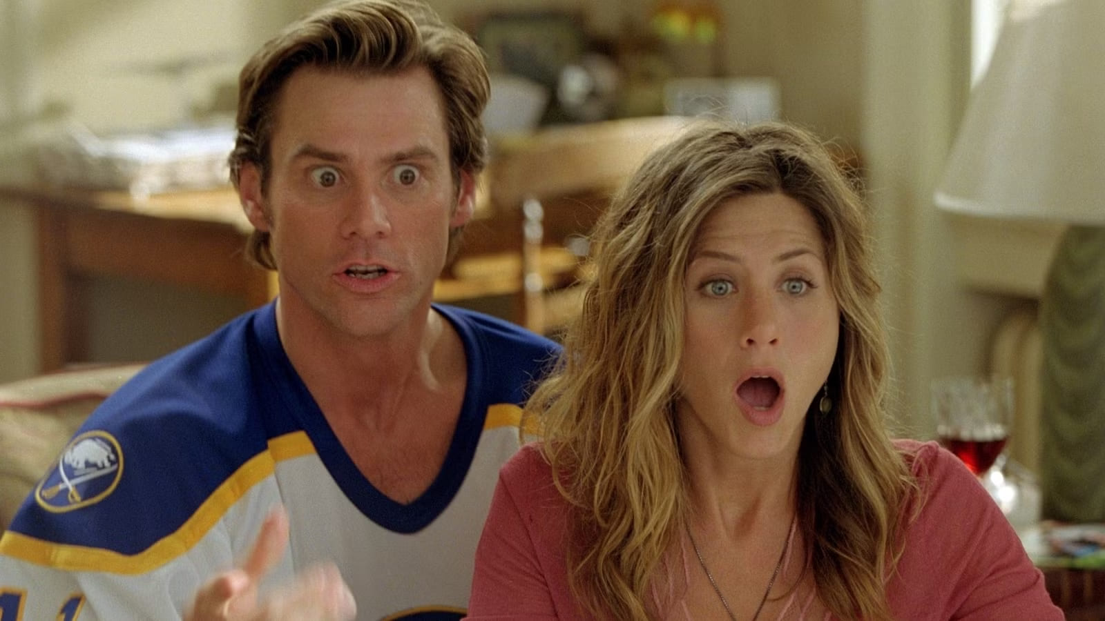Jennifer Aniston movie - Bruce Almighty