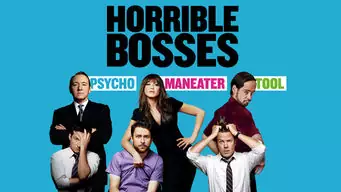 Jennifer Aniston movie - Horrible Bosses