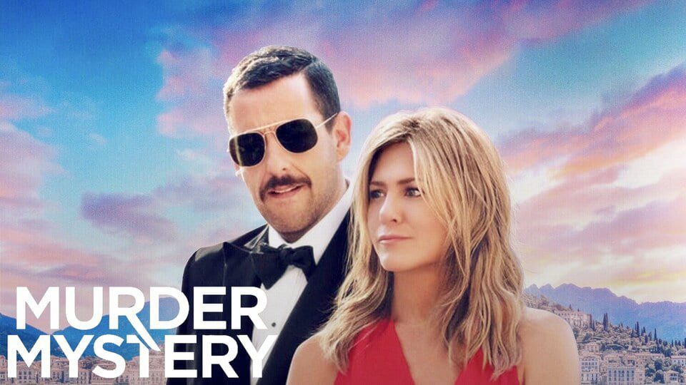 Jennifer Aniston movie - Murder Mystery