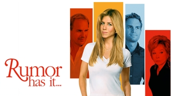Jennifer Aniston movie - Rumor Has It