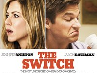 Jennifer Aniston movie - The Switch