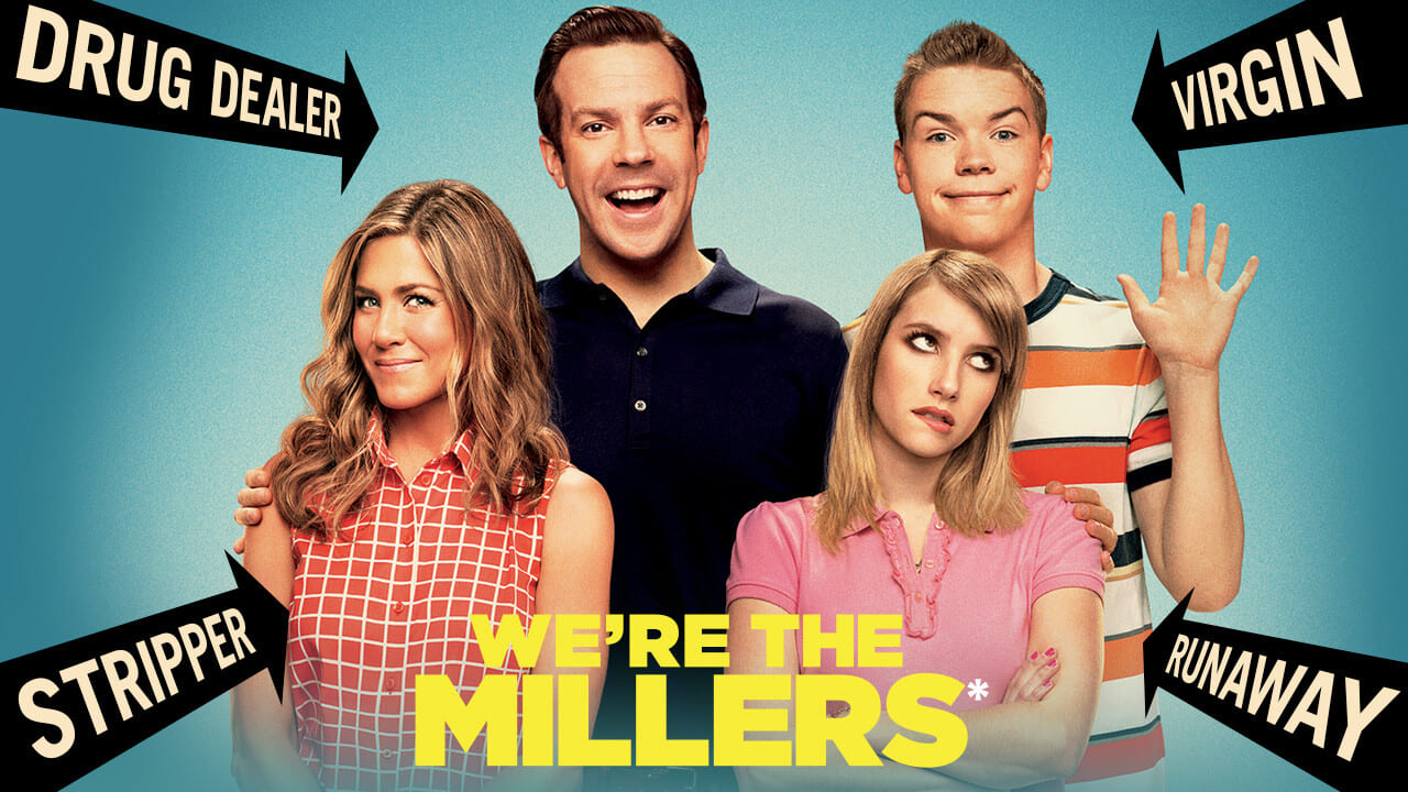 Jennifer Aniston movie - We're the Millers