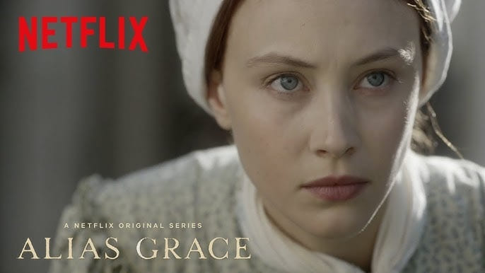 Best Limited Series on Netflix - Alias Grace