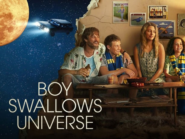 Best Limited Series on Netflix - Boy Swallows Universe