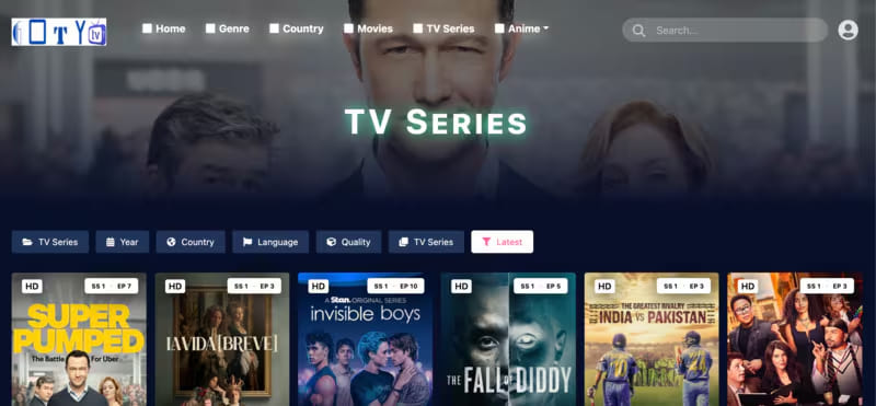 best FBOX alternative - GotyTV