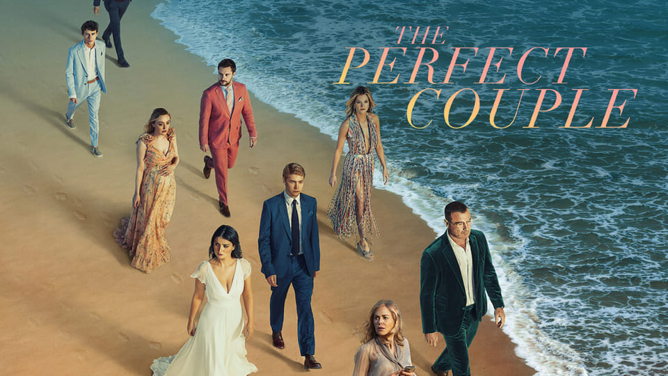 Best Limited Series on Netflix - The Perfect Couple